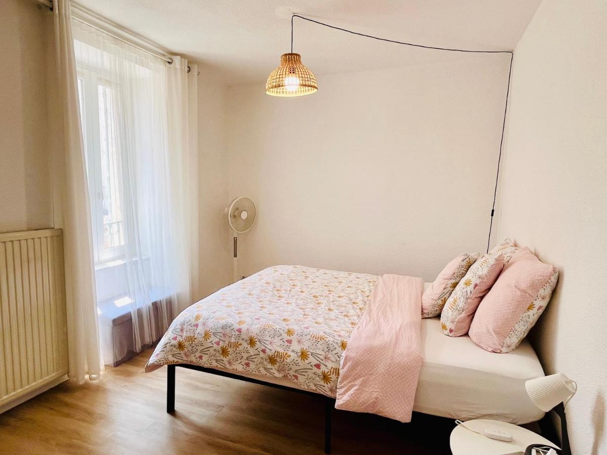Apartment 50M2-Free Private Parking-Self Check In !! Appartement 50M2 Intramuros-Parking Prive Gratuit-Arrivee Autonome!! Avignon Kültér fotó