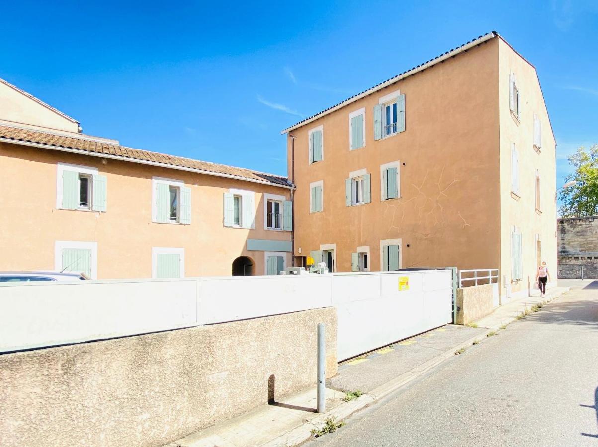 Apartment 50M2-Free Private Parking-Self Check In !! Appartement 50M2 Intramuros-Parking Prive Gratuit-Arrivee Autonome!! Avignon Kültér fotó