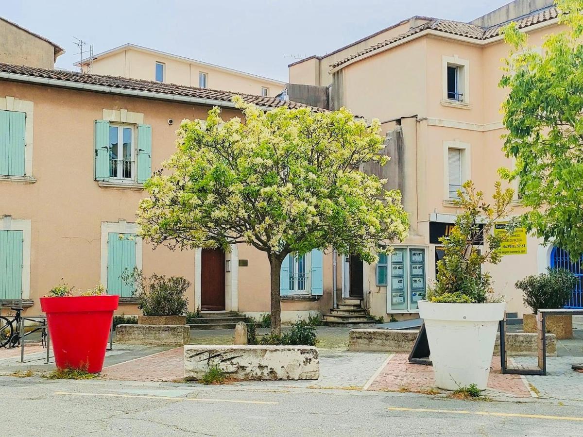Apartment 50M2-Free Private Parking-Self Check In !! Appartement 50M2 Intramuros-Parking Prive Gratuit-Arrivee Autonome!! Avignon Kültér fotó