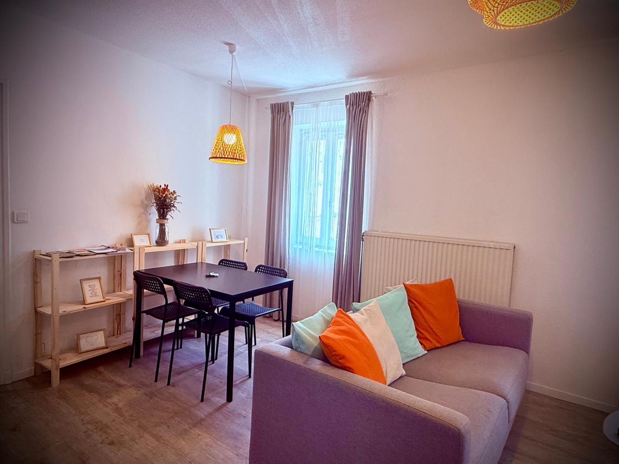 Apartment 50M2-Free Private Parking-Self Check In !! Appartement 50M2 Intramuros-Parking Prive Gratuit-Arrivee Autonome!! Avignon Kültér fotó