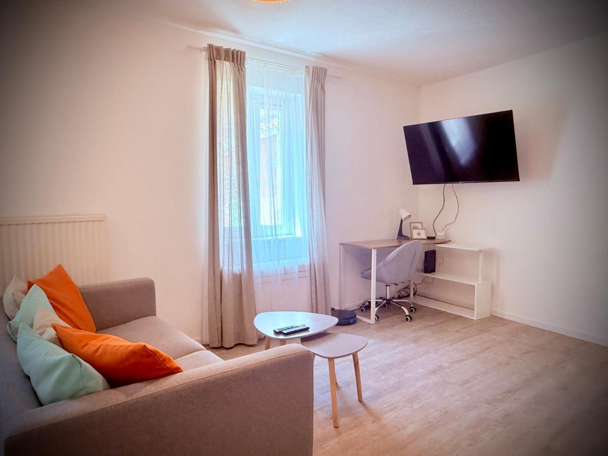 Apartment 50M2-Free Private Parking-Self Check In !! Appartement 50M2 Intramuros-Parking Prive Gratuit-Arrivee Autonome!! Avignon Kültér fotó